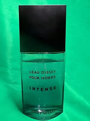 $49 • Buy Issey Miyake L'eau D’Issey Lot - Intense 4.2 Fl.oz + Bleue 2.5 Fl.oz