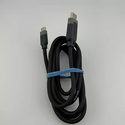 Belkin High Performance HDMI To Mini-HDMI Cable Grey 6 Ft. #23788 Pre-Owned • $13.99