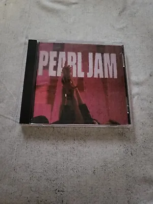 Pearl Jam - Ten CD Even Flow Alive Jeremy 90s Seattle Sound • $9.90