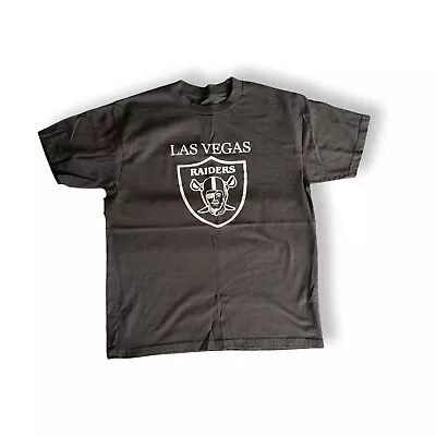 Las Vegas Raiders T-Shirt Large • $12.99