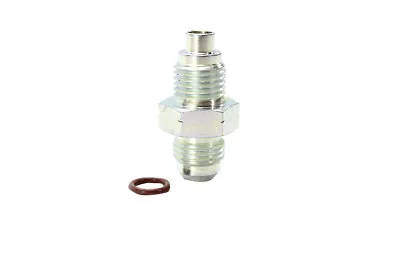 ISR -6an High Pressure Power Steering Line Fitting W/ O-Ring 240sx S13 S14 New • $24.75