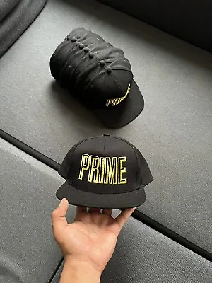 Limited Edition BRAND NEW Gold Prime SnapBack Baseball Cap / Hat - London Prime • £19.99