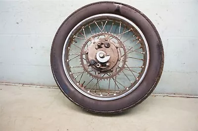 1976 Harley Aermacchi SS250 SS SX 250 SX250 *2035 Rear Wheel Brake Rotor  • $169.99