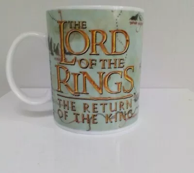 The Lord Of The Rings The Return Of The King Mug Downpace Ltd • £8