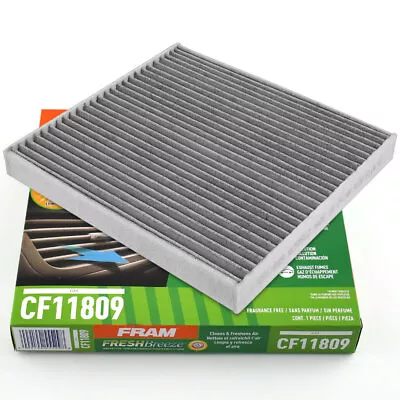 FRAM Fresh Breeze Cabin Air Filter For Chevy Silverado Suburban Tahoe TX D26 • $10.38