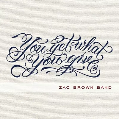 Zac Brown Band : You Get What You Give (Deluxe Edition) CD • $6.23