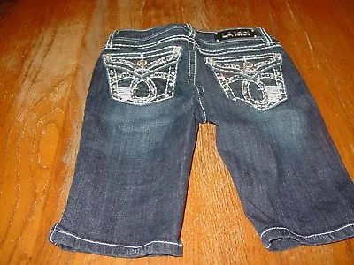 Girls Size 8  LA IDOL   Bermuda Embellished Shorts   NWOT  • $20