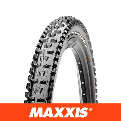 Tire Maxxis 27.5 High Roller Ii 27.5 X 2.30 Folding 60tpi Exo Tr • $77