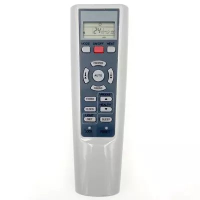 AC Remote Control YR-W08 Fits Haier Air Conditioner YL-W01 YR-W01 YR-W04 • $6.89