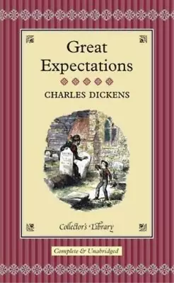 Great Expectations (Collector's Library) Charles Dickens Used; Good Book • £4.25