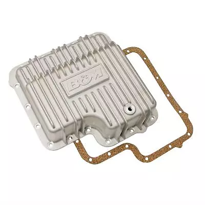 B&M Automatic Transmission Deep Pan Ford C-6 +2 Qt 40281 • $256.95