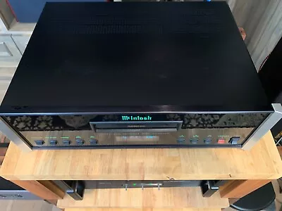 McIntosh MCD205 5 Disk CD Player • $2799