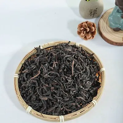 250g Organic Premium Oolong Tea Da Hong Pao Health Black Tea Big Red Robe Drink • $9.97