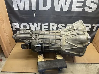 Tr3650 5 Speed Transmission 01-04 Ford Mustang 4.6l Gt Cobra V6 Mach One Bullitt • $1050