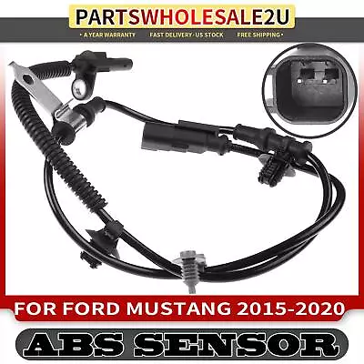 Front Right RH ABS Wheel Speed Sensor For Ford Mustang 2015-2020 2.3L 3.7L 5.0L • $16.99