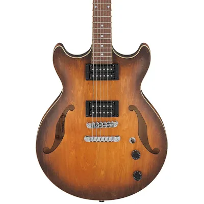 Ibanez AM53TF AM Artcore Electric Guitar - Tobacco Flat • $349.99