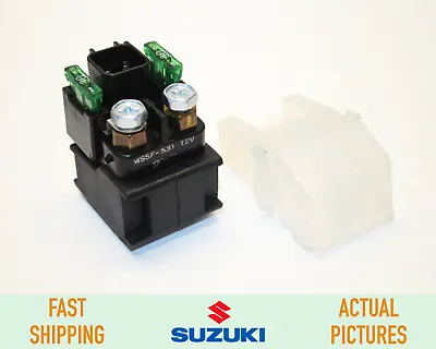 1998 - 2004 Suzuki Vl1500 Intruder Starter Solenoid • $29.95