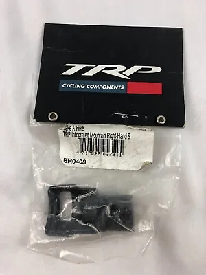 TRP R Shimano I-Spec II Adapter Kit • $10