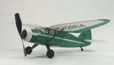 $58.55 • Buy Stinson Reliant SR10 Wooden Model Airplane By Dumas