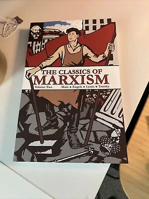The Classics Of Marxism: Volume Two By Leon Trotsky V I Lenin Karl Marx... • £5