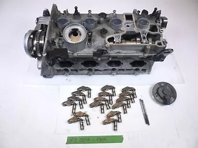 Vw Mk6 09-13 Jetta Gli Gti Passat Tiguan Ccta Tsi 2.0t Cylinder Head 06h103373k • $579.95