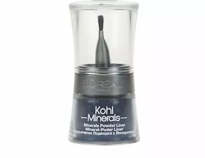 L'Oreal Kohl Minerals Powder 03 Meteorite Blue Eye Liner • £5.99