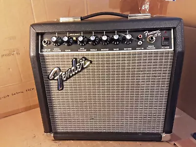 Fender Frontman 15R Guitar Amp Amplifier • £42.99