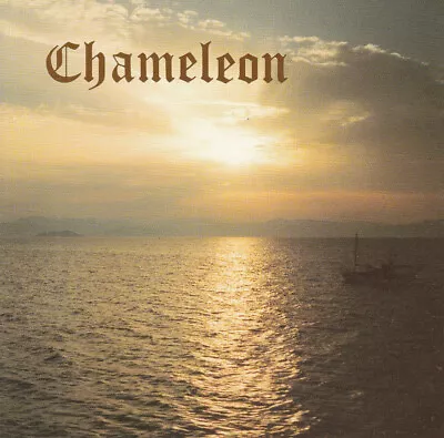 Chameleon - Chameleon (1989) CD • £5.42