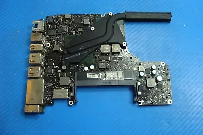 MacBook Pro 13  A1278 Mid 2009 MB990LL/ 2 Duo P7550 2.26GHz Logic Board 661-5230 • $20.99