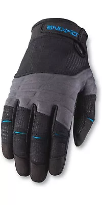 2024 Dakine Long Finger Gloves Black • £33.99