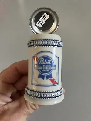 Pabst Blue Ribbon Mini Stein • $21