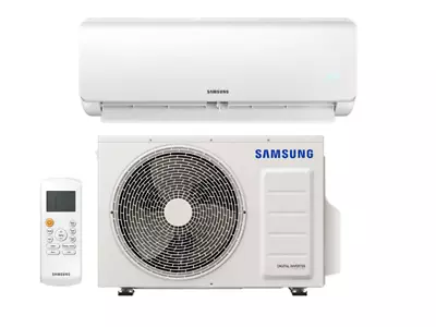 $1215.95 • Buy Samsung 5kW Bedarra Split System Air Conditioner AR18AXHQAWKNSA