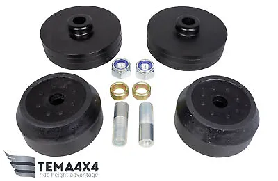 Tema4x4 30mm Front And Rear Lift Kit For Mercedes-Benz Vito W638 1996-2003 • $234