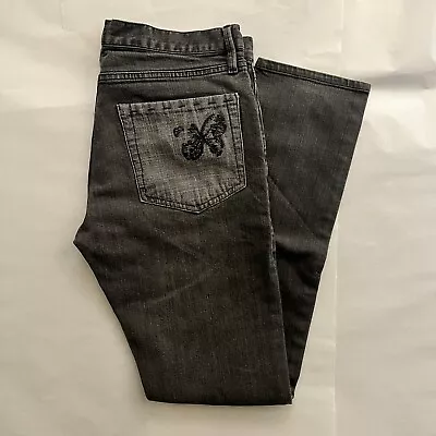 Burberry Brit Jeans - 30Wx29.5L - Butterfly Design • $70