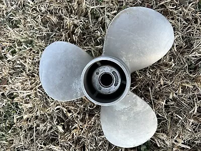 12 1/4  X 9p Quicksilver Ss Propeller 48-97868-9 Mercury Vengeance # 2642 • $85