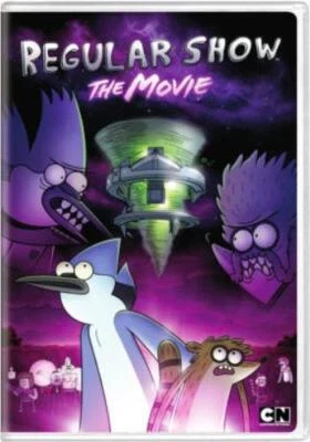 £14.39 • Buy REGULAR SHOW: THE MOVIE (Region 1 DVD,US Import.)