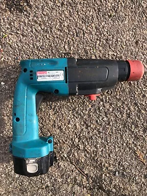 £1.20 • Buy Cordless Drill Makita Hr160 With Battery 12v Sds Untested D I Y Export Cheap