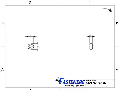 Stainless Steel Nylon Insert Hex Lock Nuts Nylock All Sizes And Quantities • $11.11