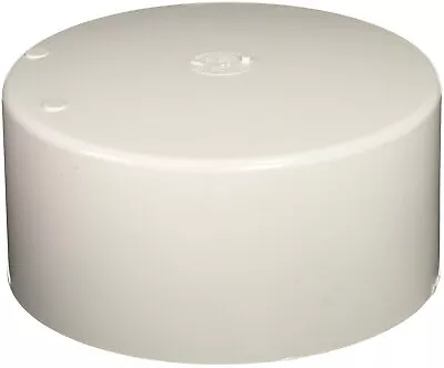 PRODUCTS 40156 6  S&D PVC Cap 6  • $23.88