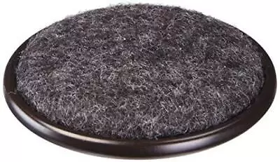 £4.28 • Buy Shepherd Hardware 9091 2-Inch Carpet Base Furniture Cups, 4-Pack,Brown