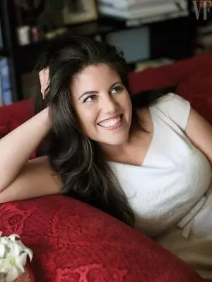 Monica Lewinsky Glossy 8X10 Photo Picture Print Image B • $4.25