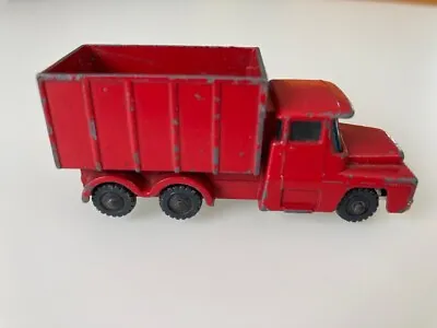 Husky Guy Warrior Truck (1965 Edition) NO COAL • £9