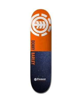 $29.99 • Buy Element Donny Barley Skateboard Deck  8.125 Brand New