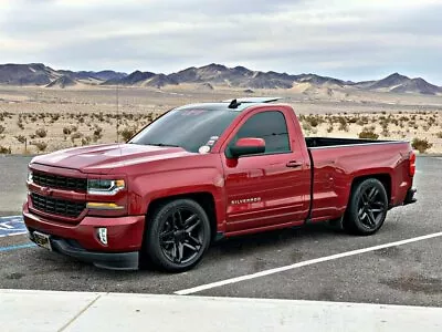 $1498 • Buy 22  FR94 Z71 Wheels For Chevrolet Silverado Tahoe Avalanche GMC Yukon Sierra H3