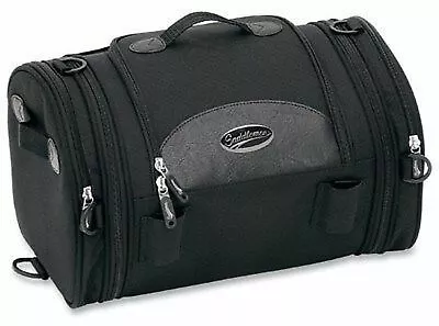 Saddlemen R1300LXE Deluxe Roll Bag Universal Motorcycle Luggage • $108.95