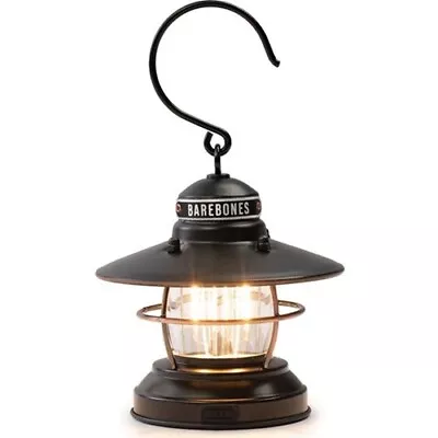 Barebones Living Edison Mini Lantern Bronze • $31.99