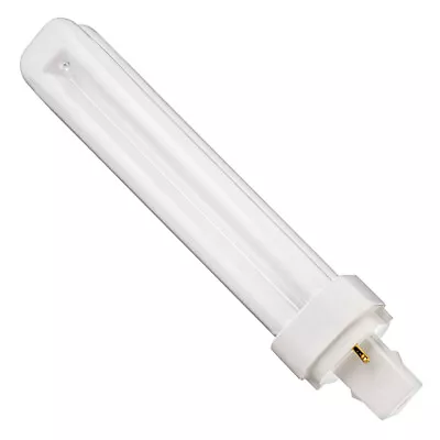 GE 97606/35250 F26DBX/827/ECO - CFL 26W T4 Double 2-Pin G24d-3 2700k Warm White • $6.23