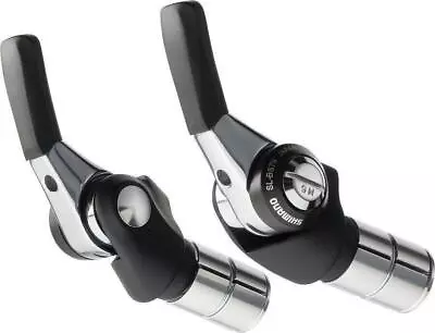 Shimano Dura-Ace SL-BS79 2/3x1 0-speed Bar End Shifters Bran D New Trial/Triathl • $111.90