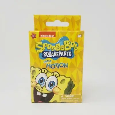 $6.48 • Buy SpongeBob SquarePants Chibi In Motion Clip-On Danglers - YOU CHOOSE!