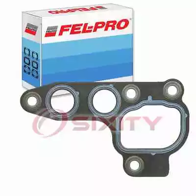 Fel-Pro 70801 Engine Oil Filter Adapter Gasket For OM23342 F6AZ6840BA F65Z An • $13.59